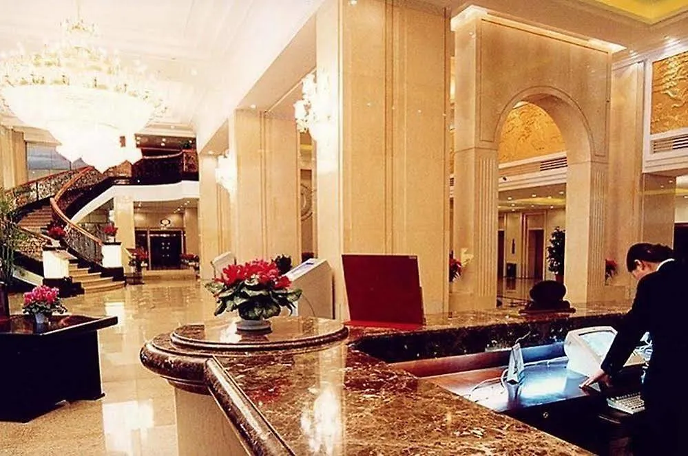 Jinqiao Hotel Ζενγκ Τζου Ζενγκ Τζου
