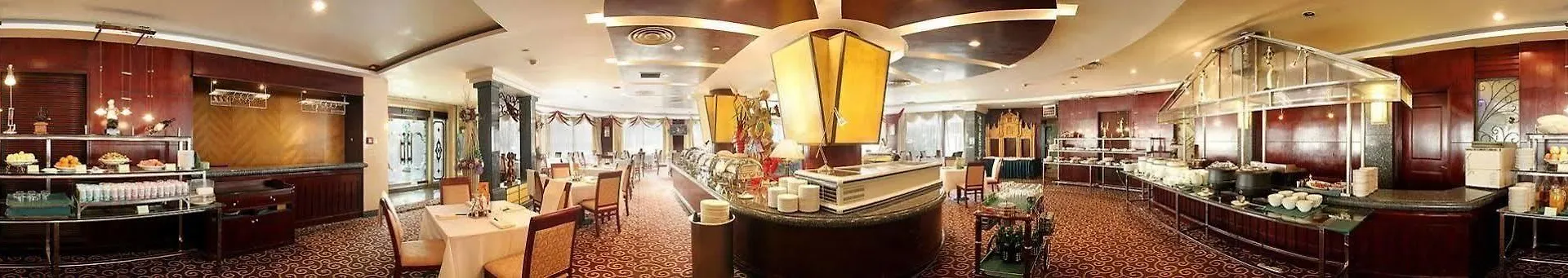 Jinqiao Hotel Ζενγκ Τζου