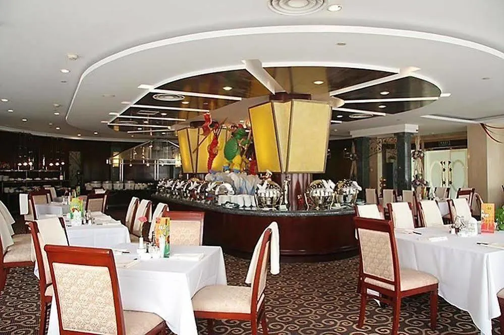 Jinqiao Hotel Ζενγκ Τζου