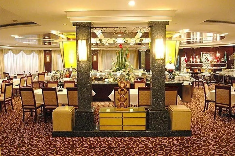 Jinqiao Hotel Ζενγκ Τζου