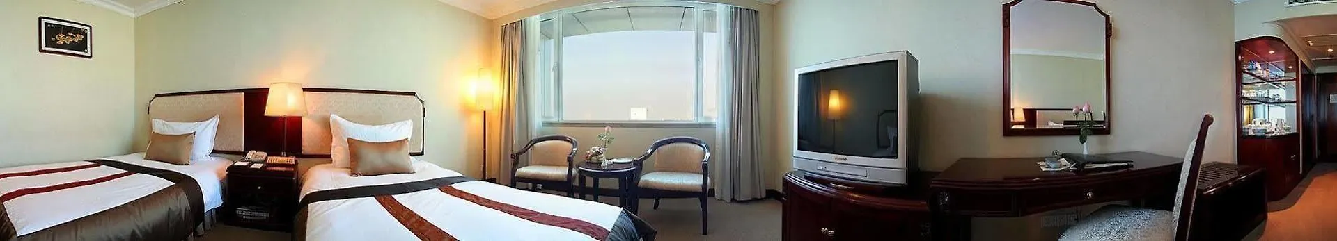 Jinqiao Hotel Ζενγκ Τζου