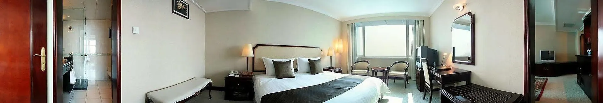 Jinqiao Hotel Ζενγκ Τζου