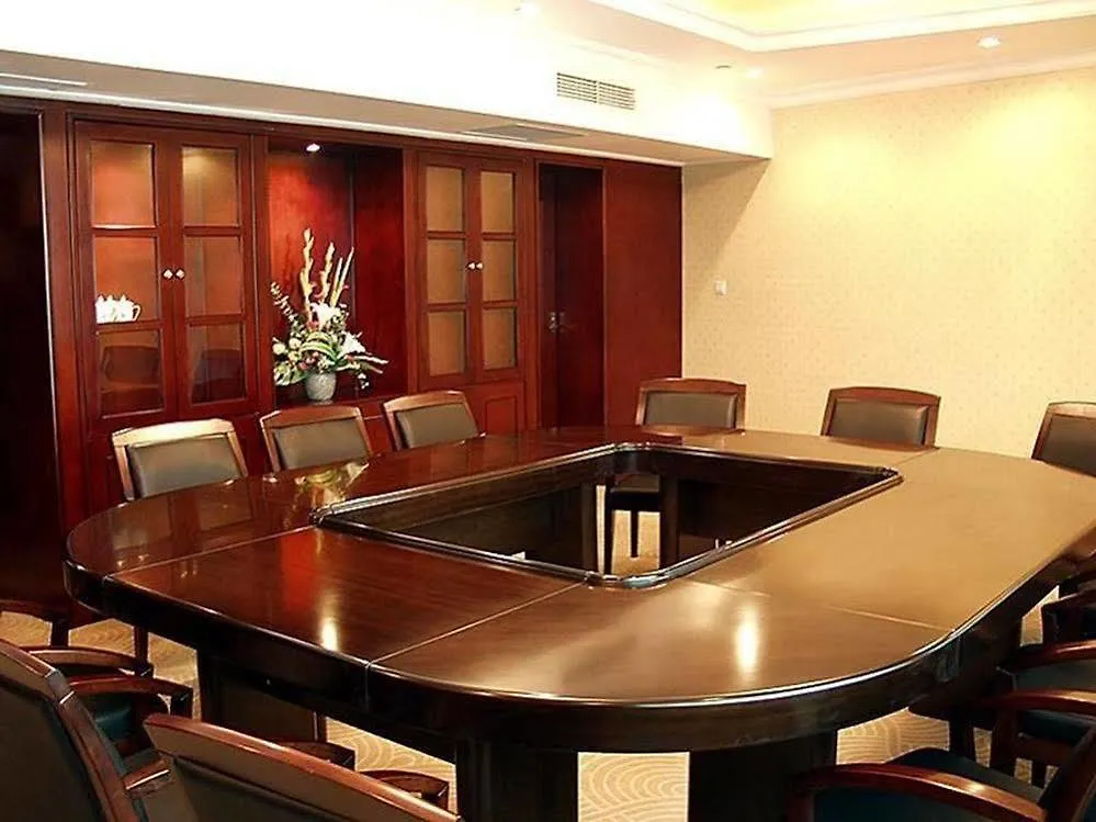 Jinqiao Hotel Ζενγκ Τζου 4*, Ζενγκ Τζου Κίνα
