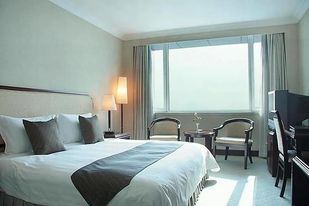 Jinqiao Hotel Ζενγκ Τζου