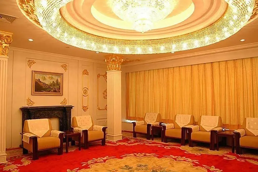 Jinqiao Hotel Ζενγκ Τζου Κίνα