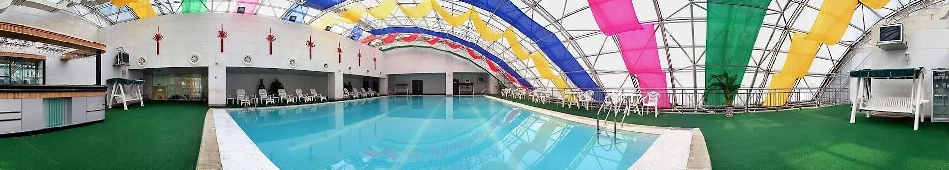 Jinqiao Hotel Ζενγκ Τζου  Ζενγκ Τζου