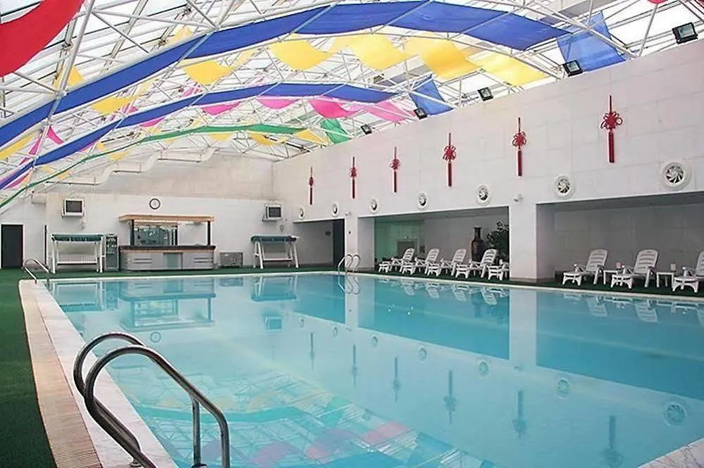 Jinqiao Hotel Ζενγκ Τζου Ζενγκ Τζου