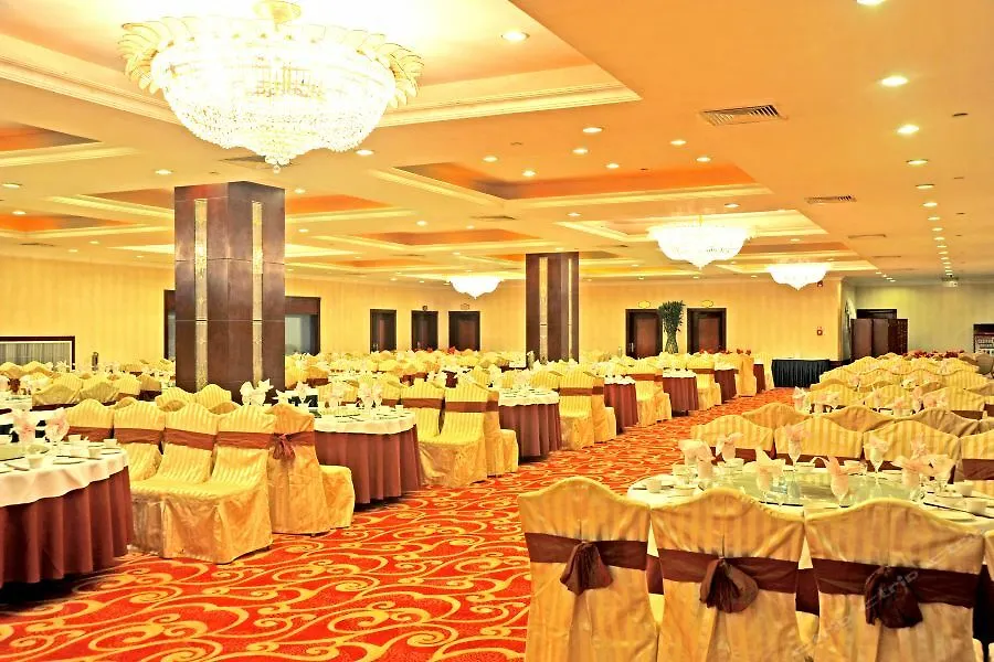 Jinqiao Hotel Ζενγκ Τζου 4*, Ζενγκ Τζου