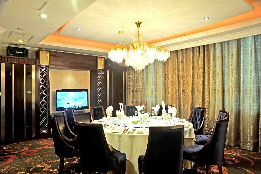 Jinqiao Hotel Ζενγκ Τζου