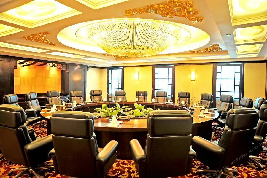 Jinqiao Hotel Ζενγκ Τζου